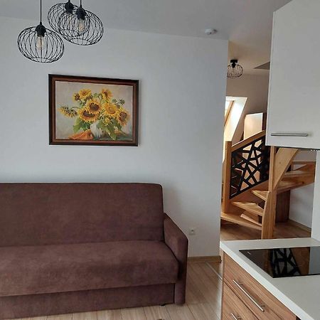 Apartamenty Cede Zakopane Kültér fotó