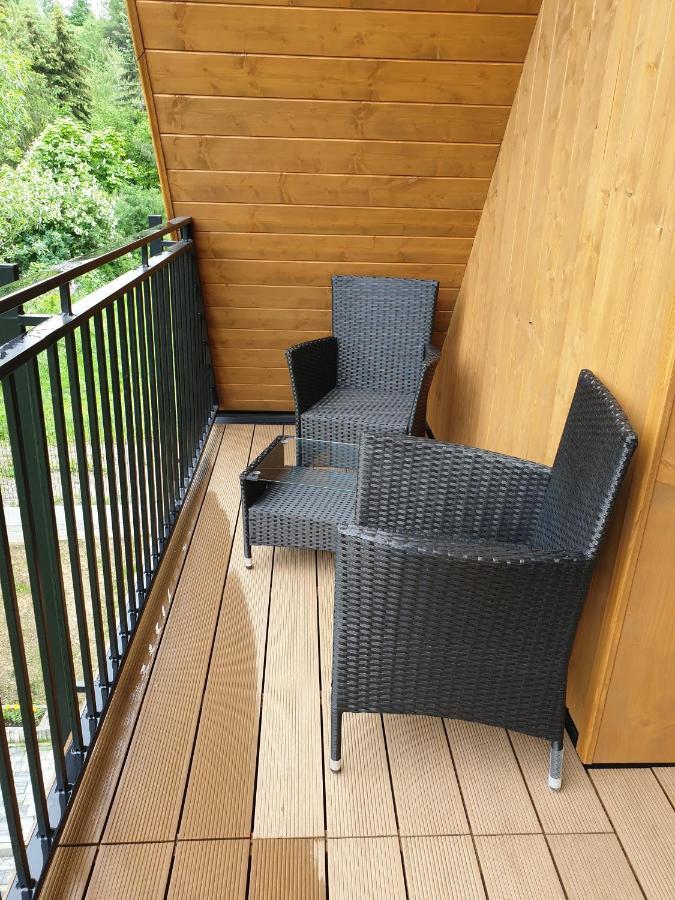 Apartamenty Cede Zakopane Kültér fotó