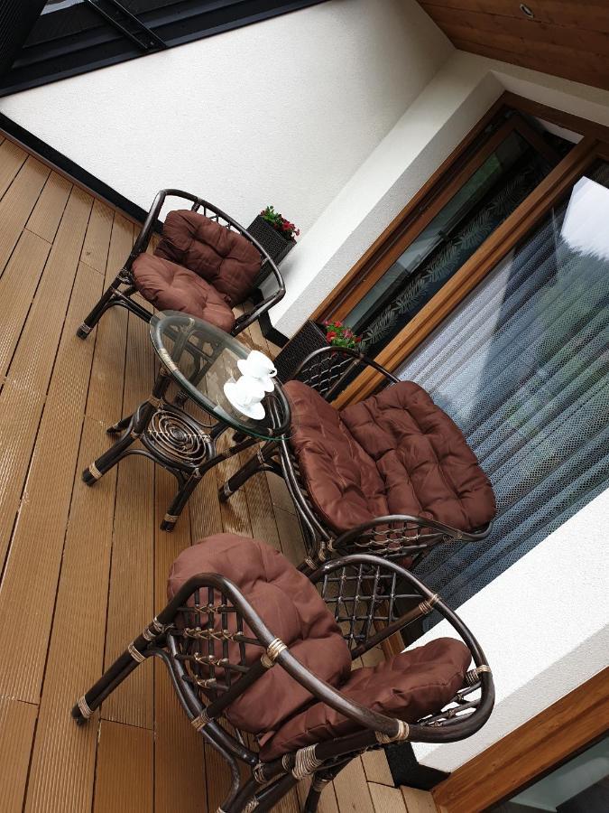 Apartamenty Cede Zakopane Kültér fotó