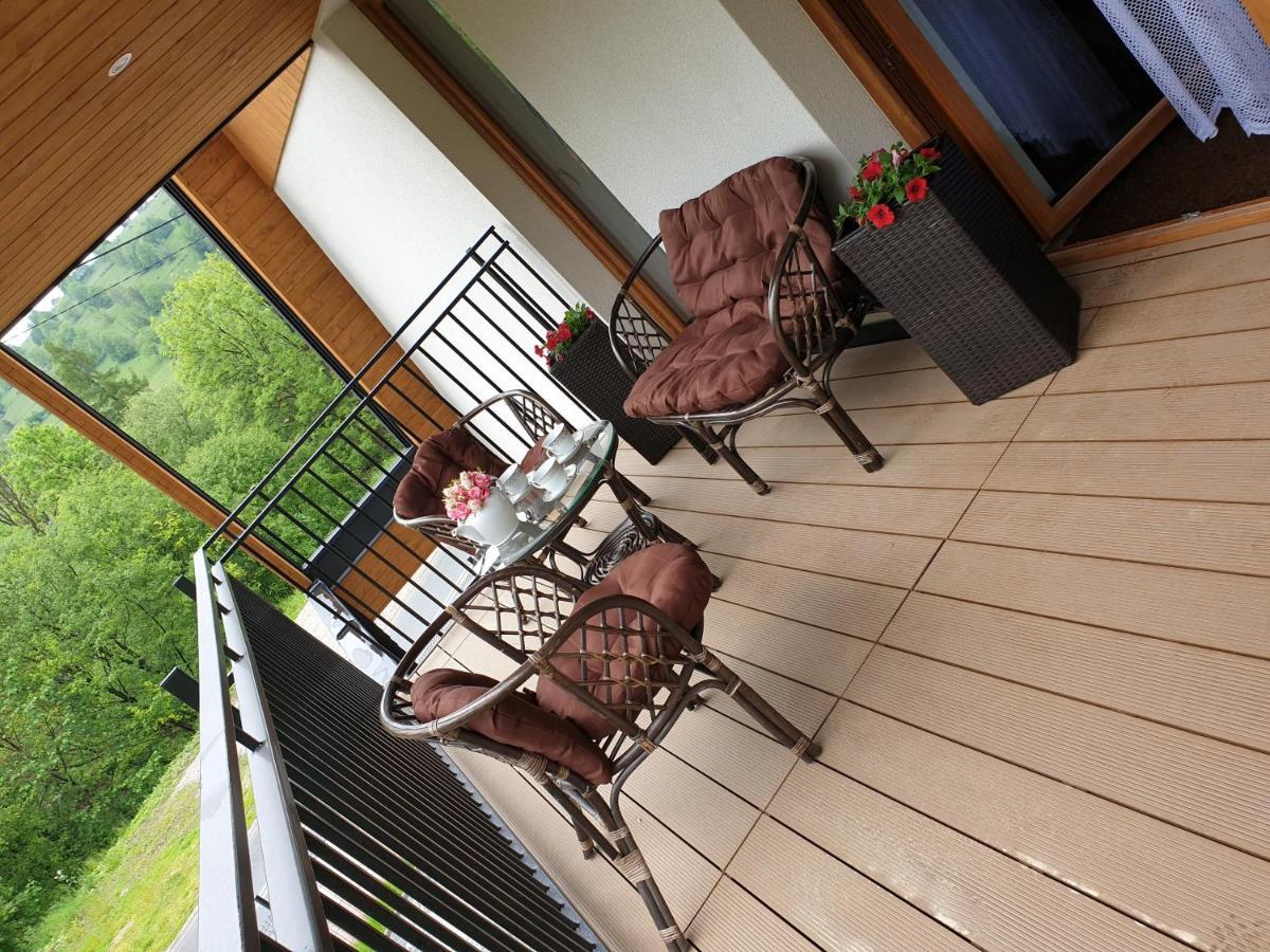Apartamenty Cede Zakopane Kültér fotó