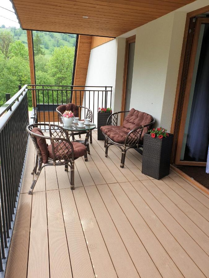 Apartamenty Cede Zakopane Kültér fotó