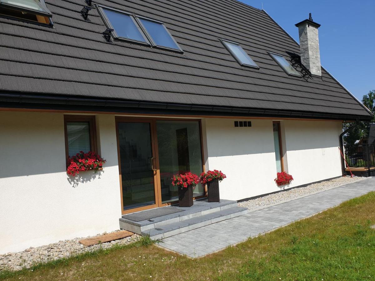 Apartamenty Cede Zakopane Kültér fotó