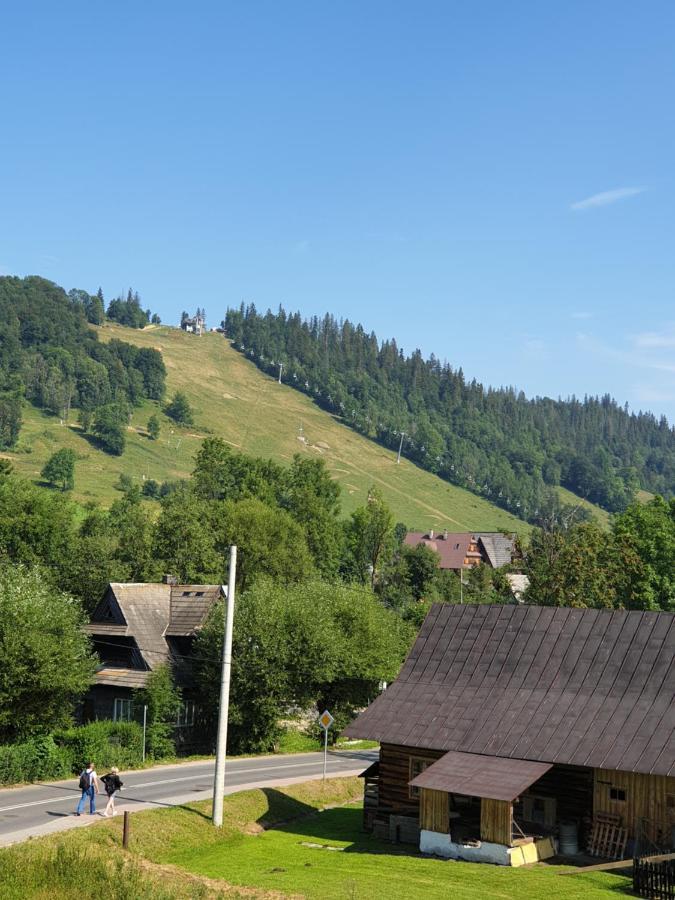 Apartamenty Cede Zakopane Kültér fotó