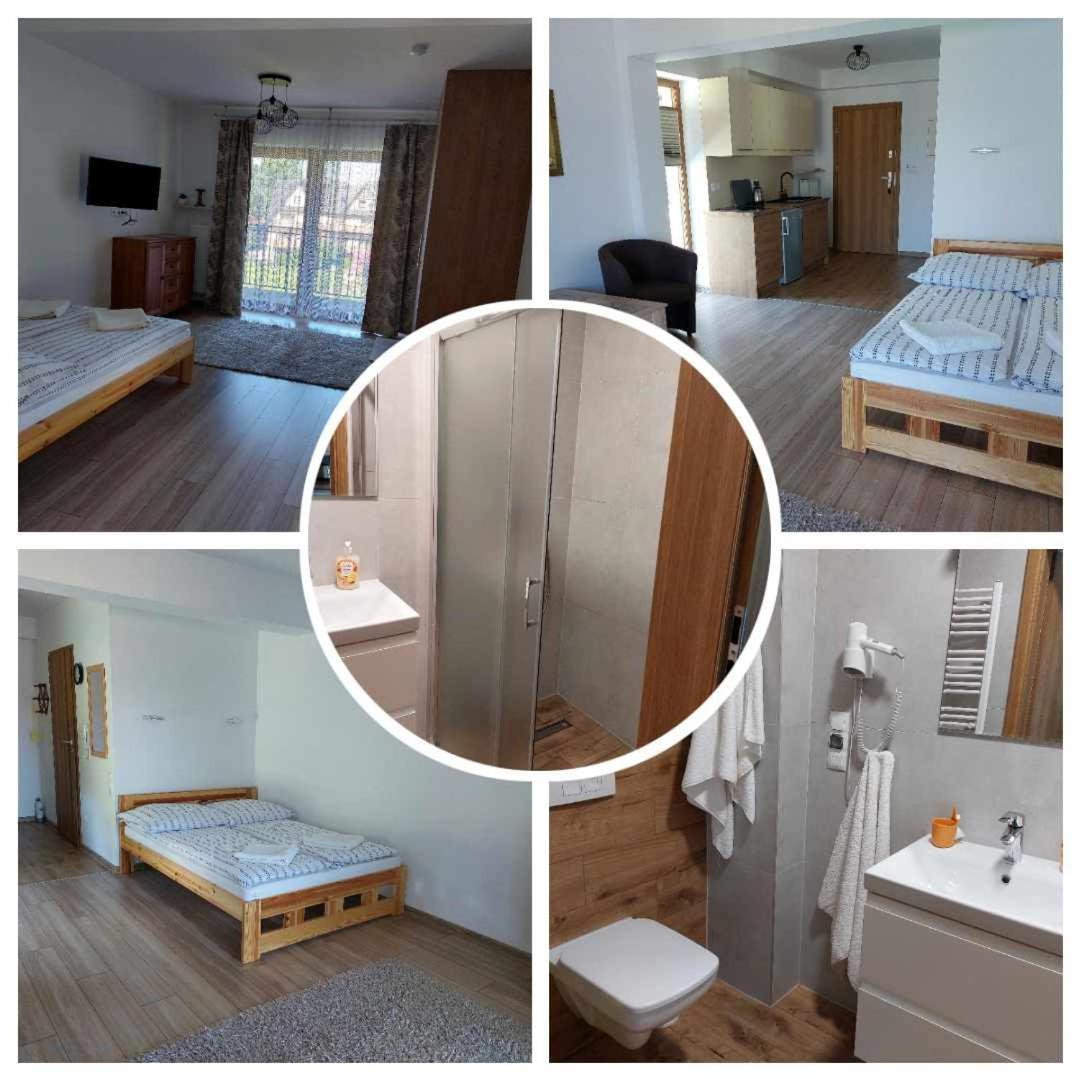Apartamenty Cede Zakopane Kültér fotó