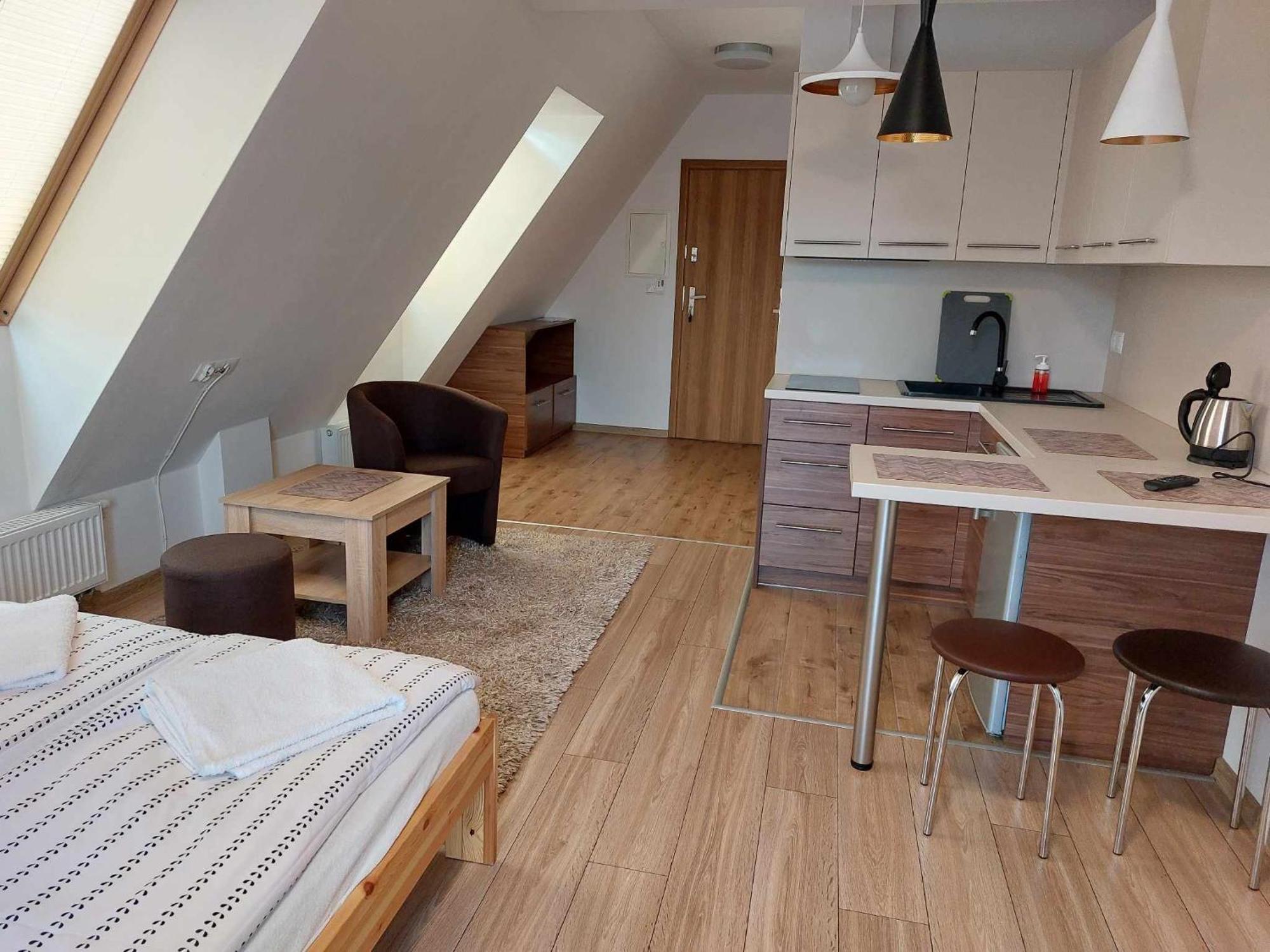 Apartamenty Cede Zakopane Kültér fotó