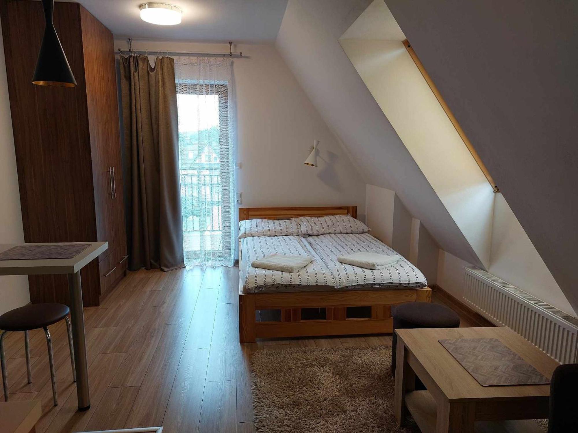 Apartamenty Cede Zakopane Kültér fotó