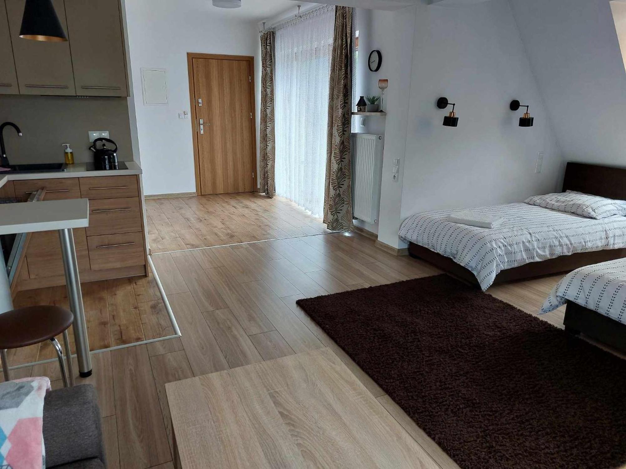 Apartamenty Cede Zakopane Kültér fotó