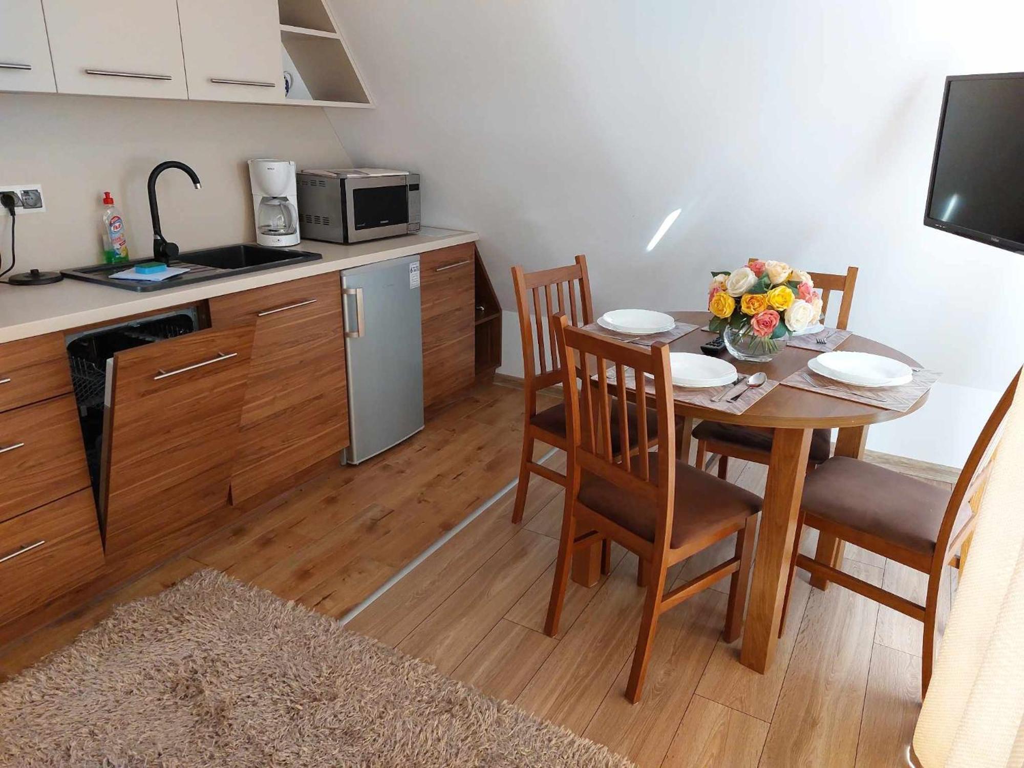 Apartamenty Cede Zakopane Kültér fotó