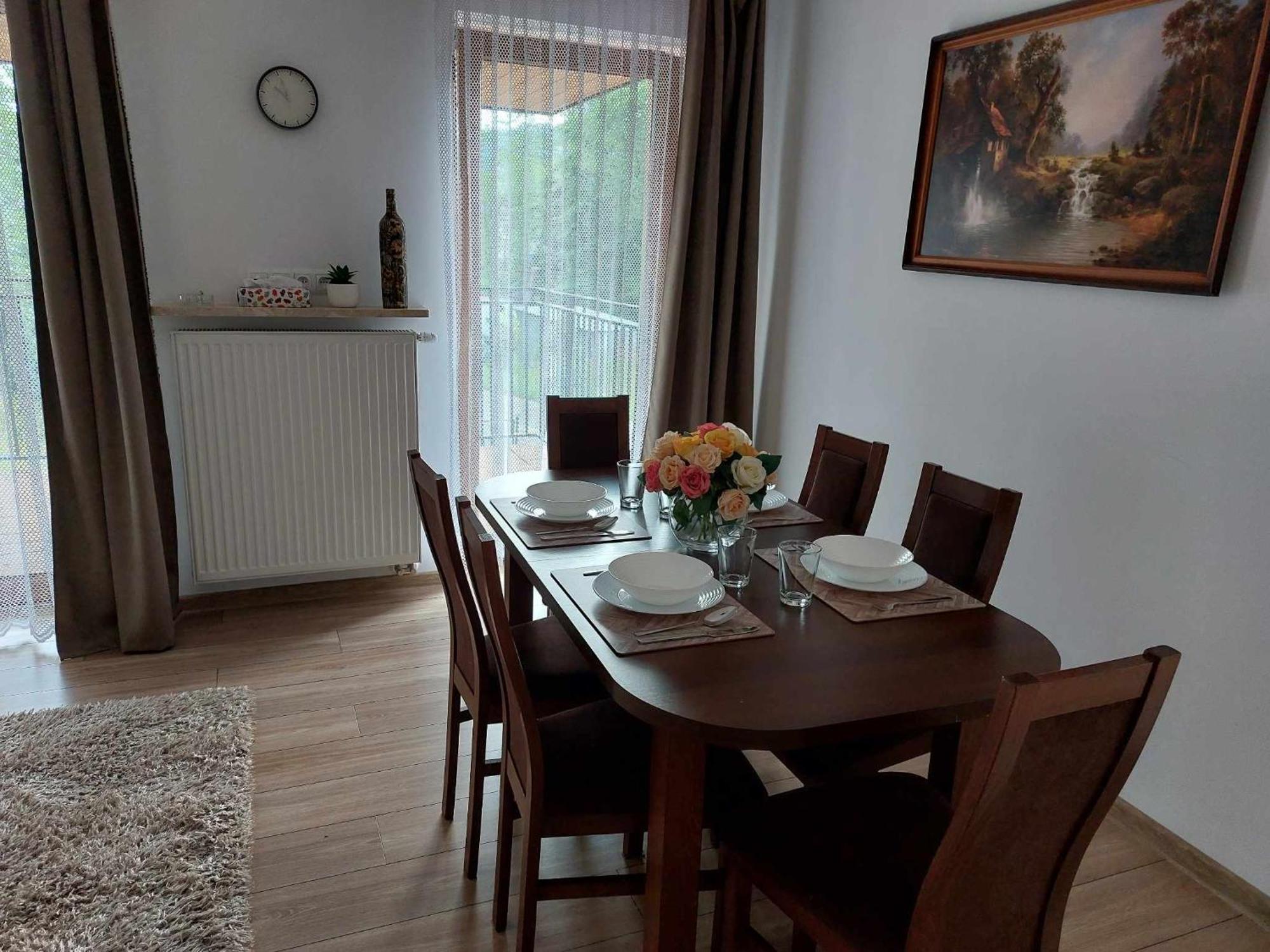 Apartamenty Cede Zakopane Kültér fotó