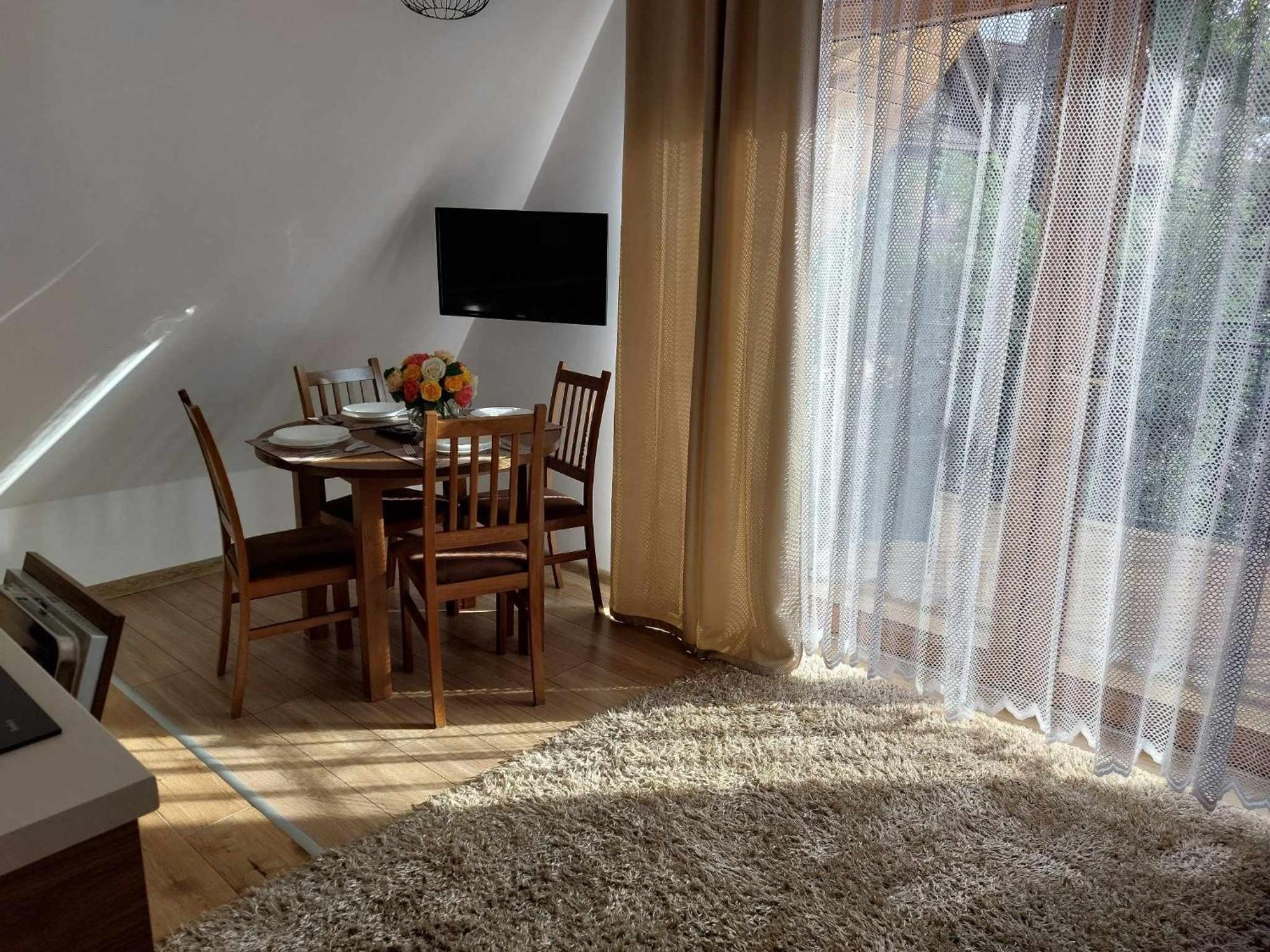 Apartamenty Cede Zakopane Kültér fotó
