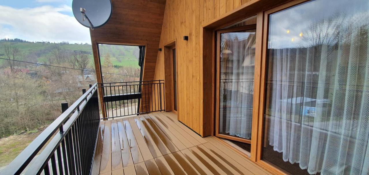 Apartamenty Cede Zakopane Kültér fotó