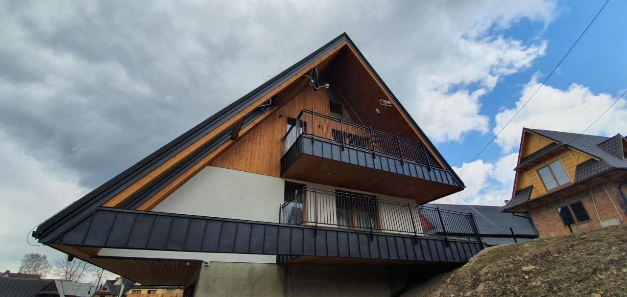 Apartamenty Cede Zakopane Kültér fotó