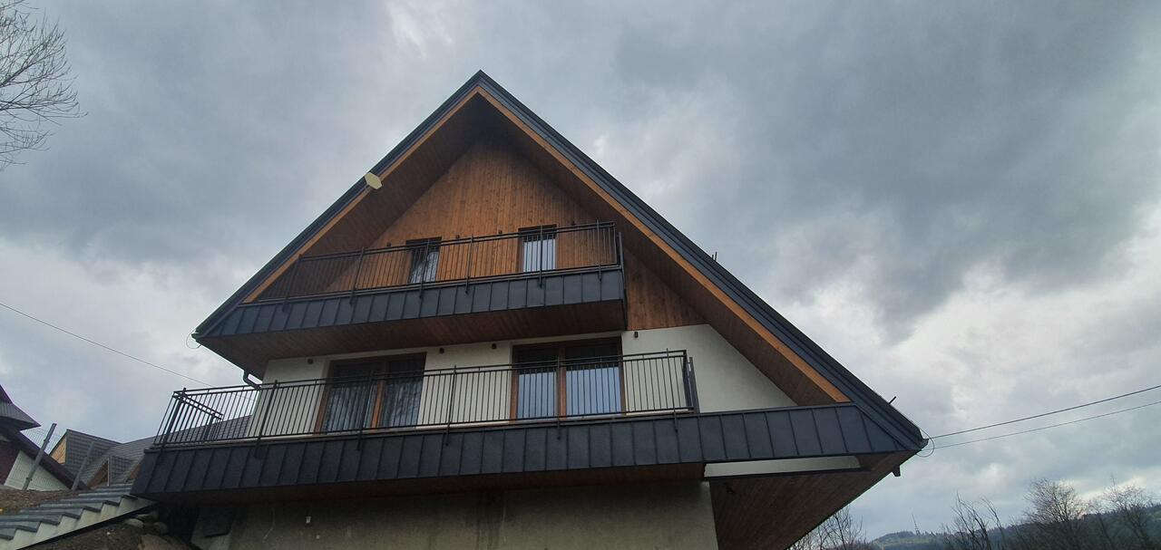 Apartamenty Cede Zakopane Kültér fotó