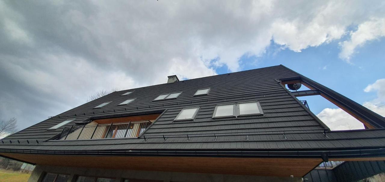 Apartamenty Cede Zakopane Kültér fotó