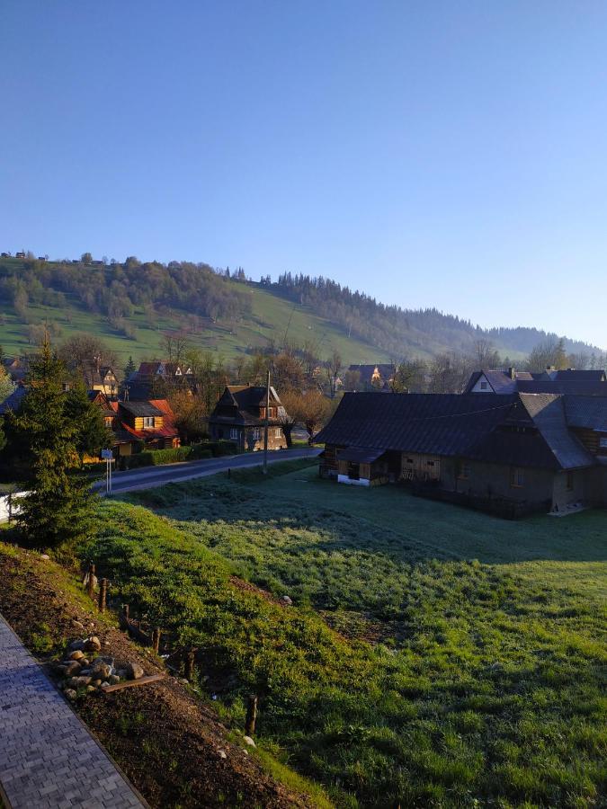 Apartamenty Cede Zakopane Kültér fotó